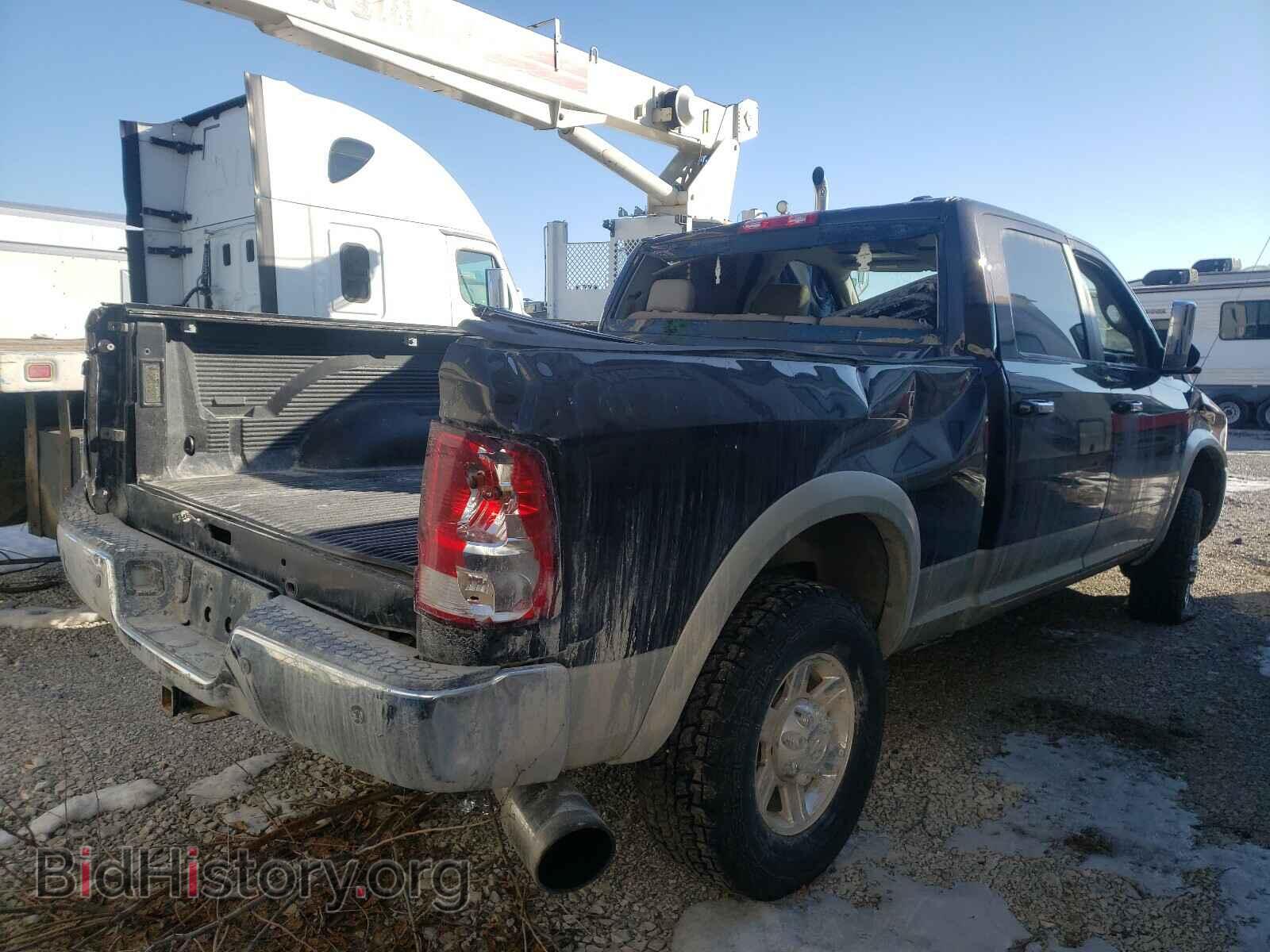 2010 DODGE RAM 2500 - VIN: 3D7UT2CL4AG118257 - Фото 4