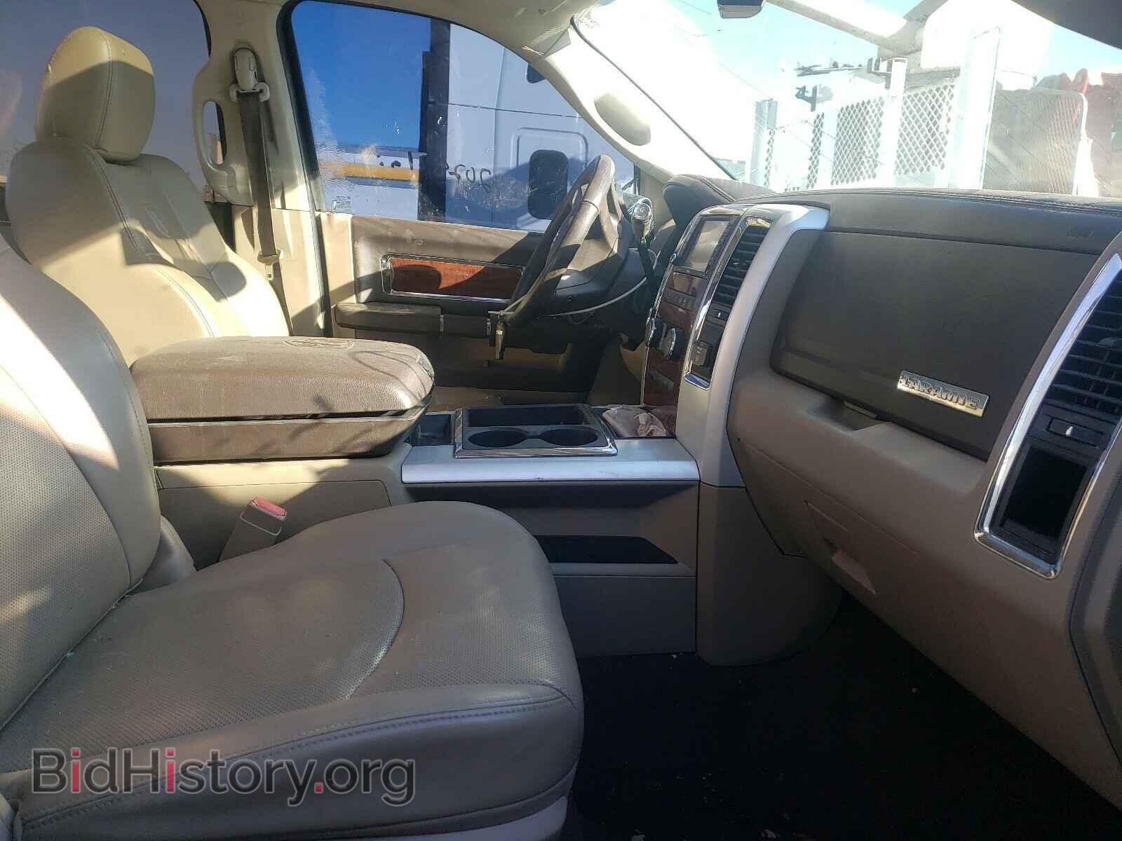 2010 DODGE RAM 2500 - VIN: 3D7UT2CL4AG118257 - Фото 5