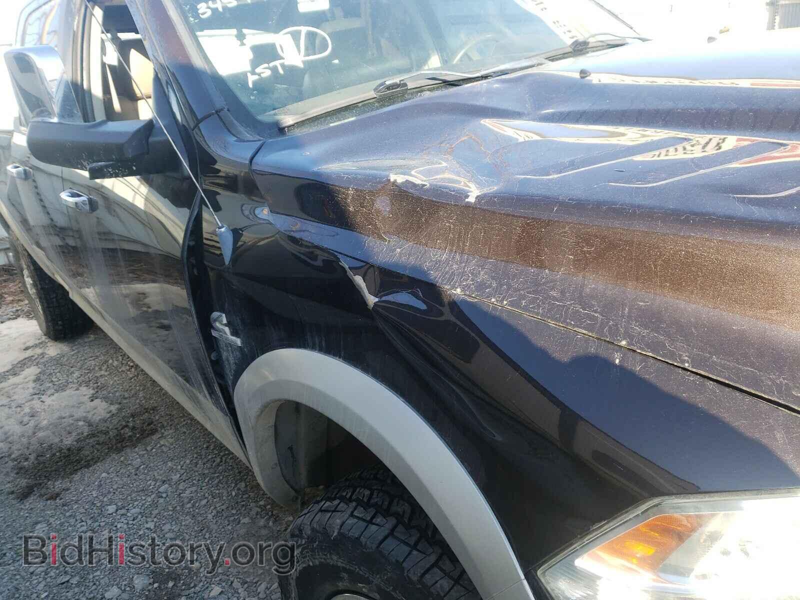 2010 DODGE RAM 2500 - VIN: 3D7UT2CL4AG118257 - Фото 9
