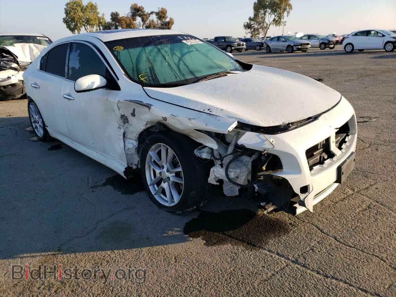 Фотография 1N4AA5AP3EC467161 - NISSAN MAXIMA 2014