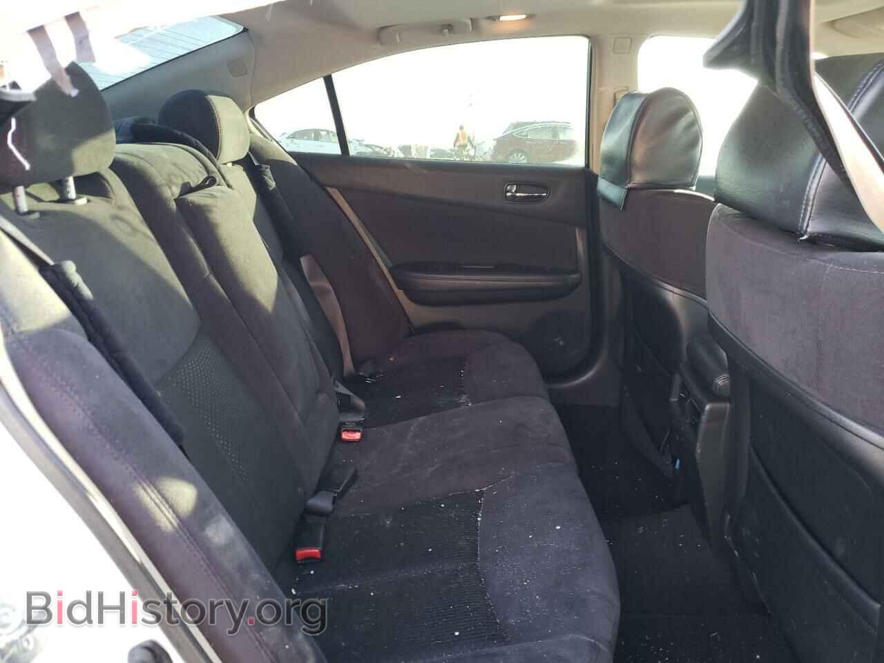 2014 NISSAN MAXIMA - VIN: 1N4AA5AP3EC467161 - Фото 6