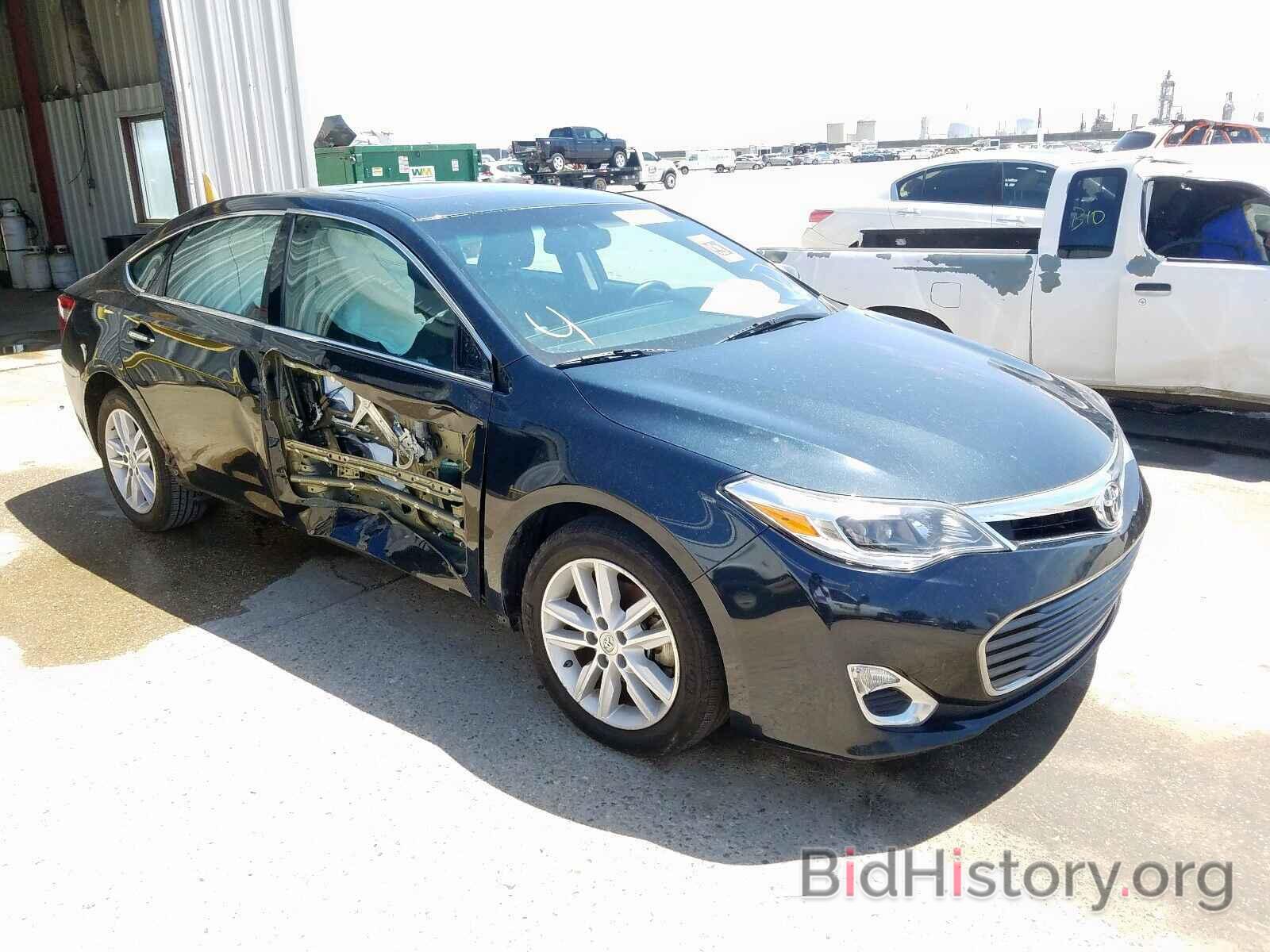 Photo 4T1BK1EB8FU172714 - TOYOTA AVALON 2015