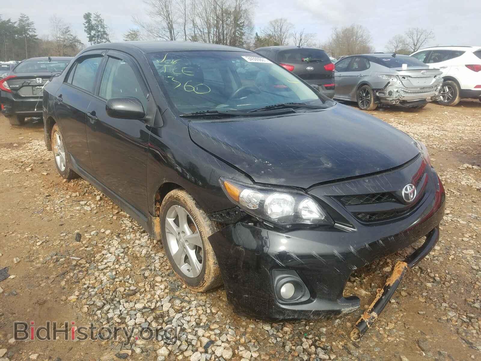 Photo 5YFBU4EE6DP145225 - TOYOTA COROLLA 2013