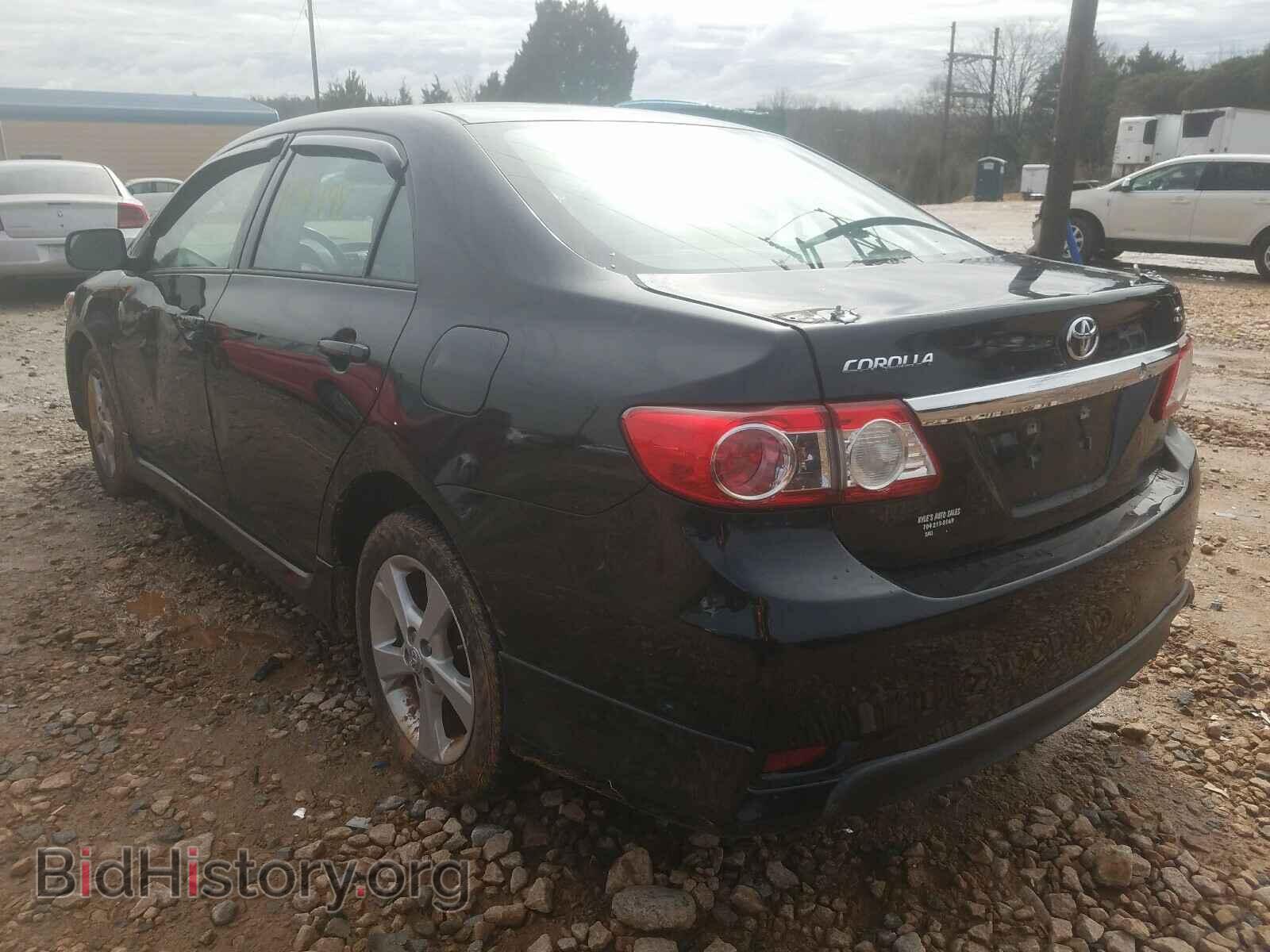2013 TOYOTA COROLLA - VIN: 5YFBU4EE6DP145225 - Photo 3