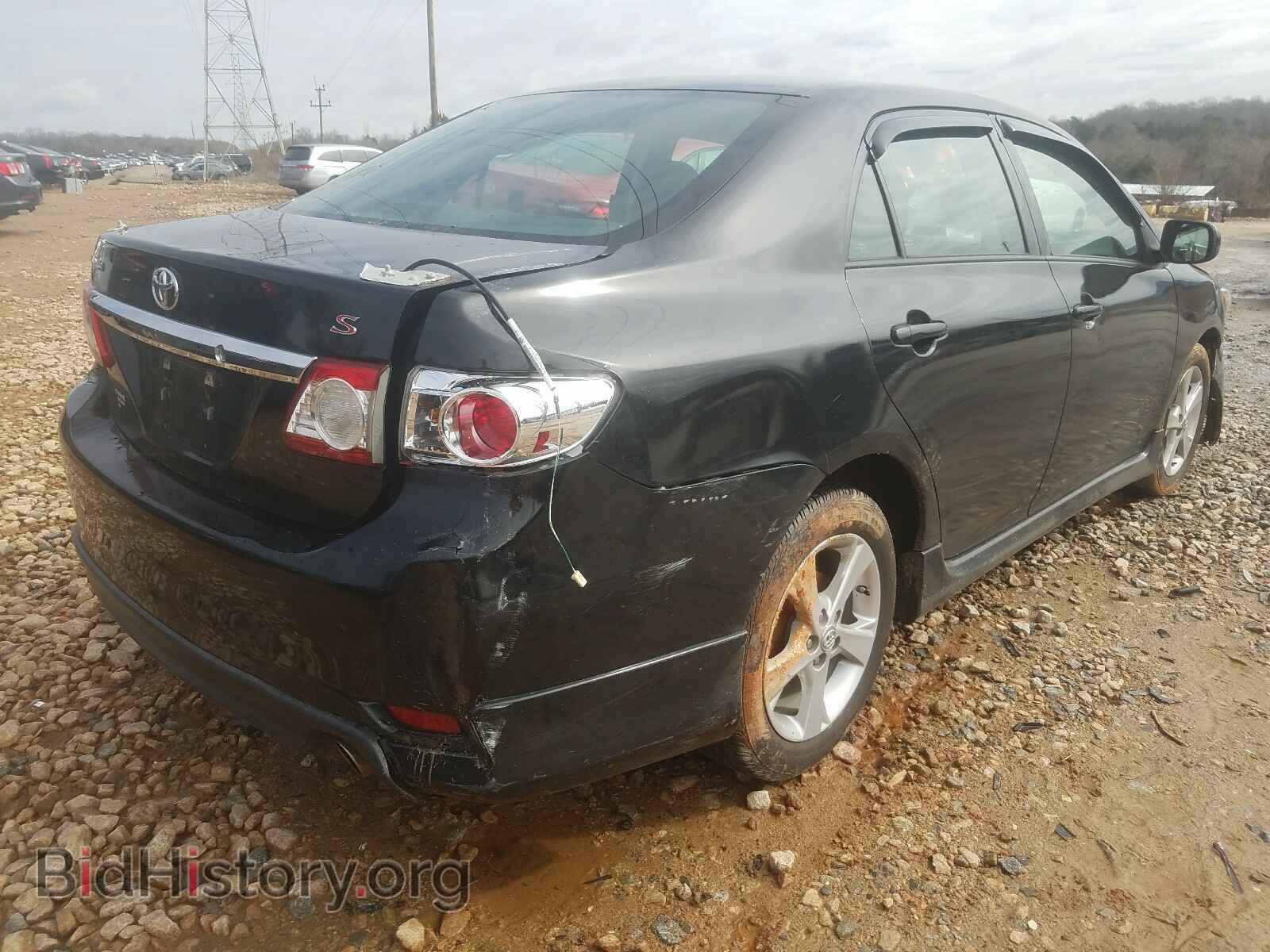 2013 TOYOTA COROLLA - VIN: 5YFBU4EE6DP145225 - Photo 4