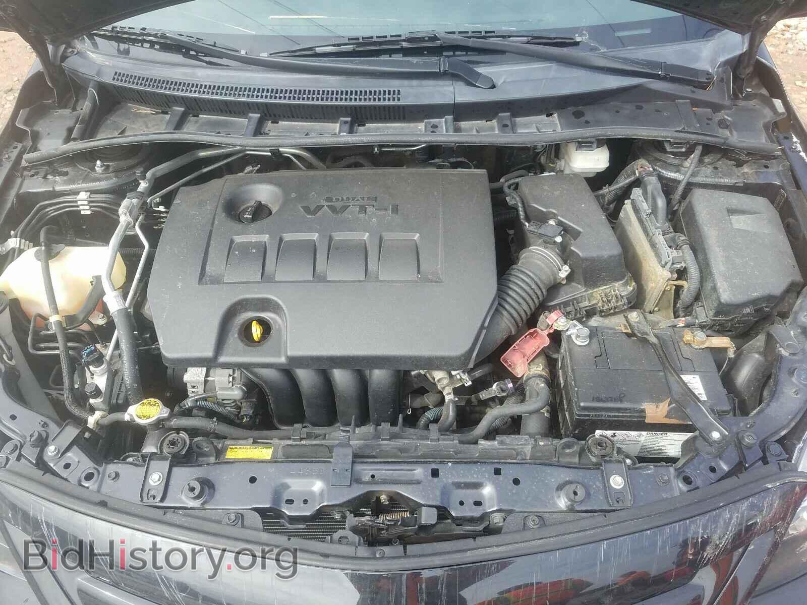 2013 TOYOTA COROLLA - VIN: 5YFBU4EE6DP145225 - Photo 7