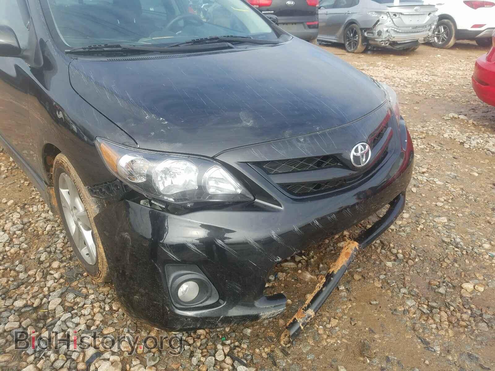 2013 TOYOTA COROLLA - VIN: 5YFBU4EE6DP145225 - Photo 9