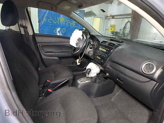 2015 MITSUBISHI MIRAGE - VIN: ML32A4HJ5FH014287 - Фото 5