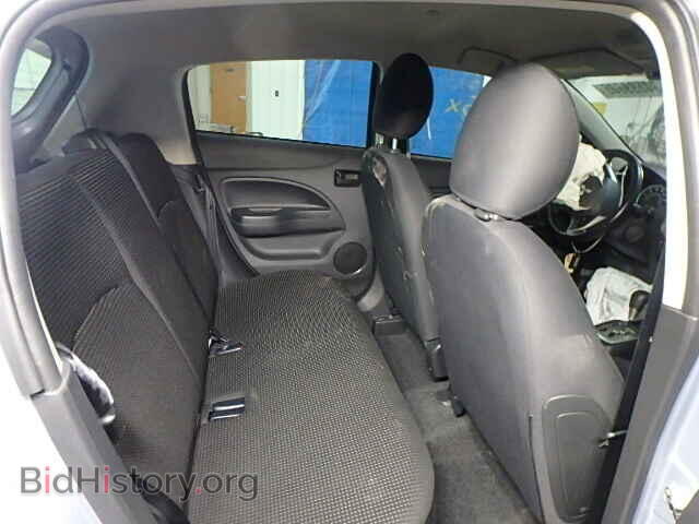 2015 MITSUBISHI MIRAGE - VIN: ML32A4HJ5FH014287 - Фото 6