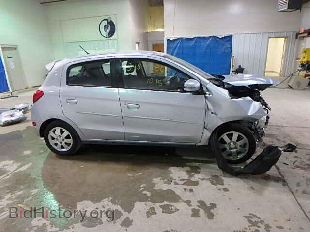 2015 MITSUBISHI MIRAGE - VIN: ML32A4HJ5FH014287 - Фото 10