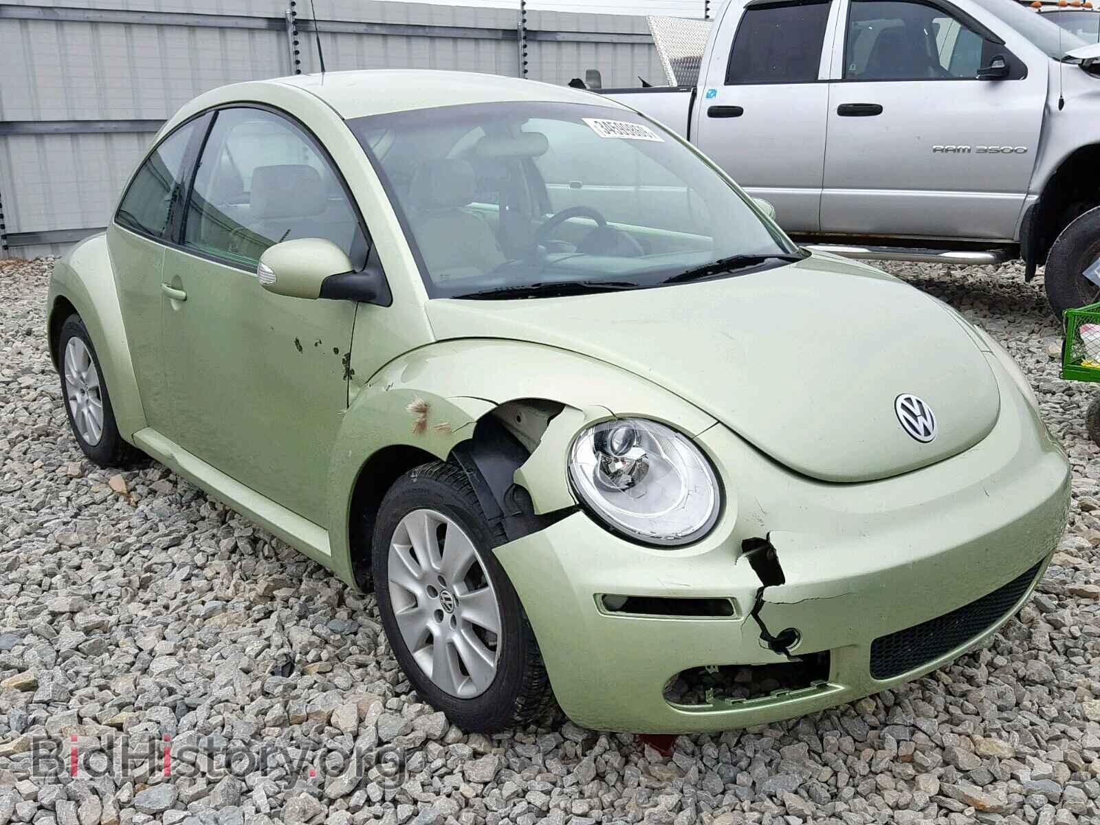 Photo 3VWPW31CX8M507162 - VOLKSWAGEN BEETLE 2008