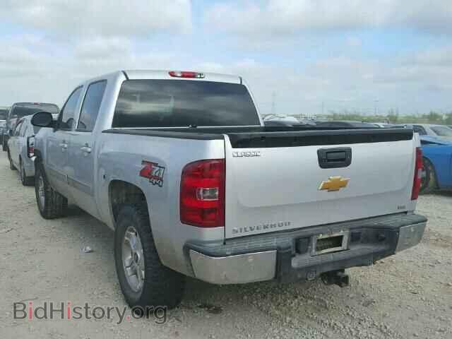 2012 CHEVROLET SILVERADO - VIN: 3GCPKTE72CG296591 - Фото 3