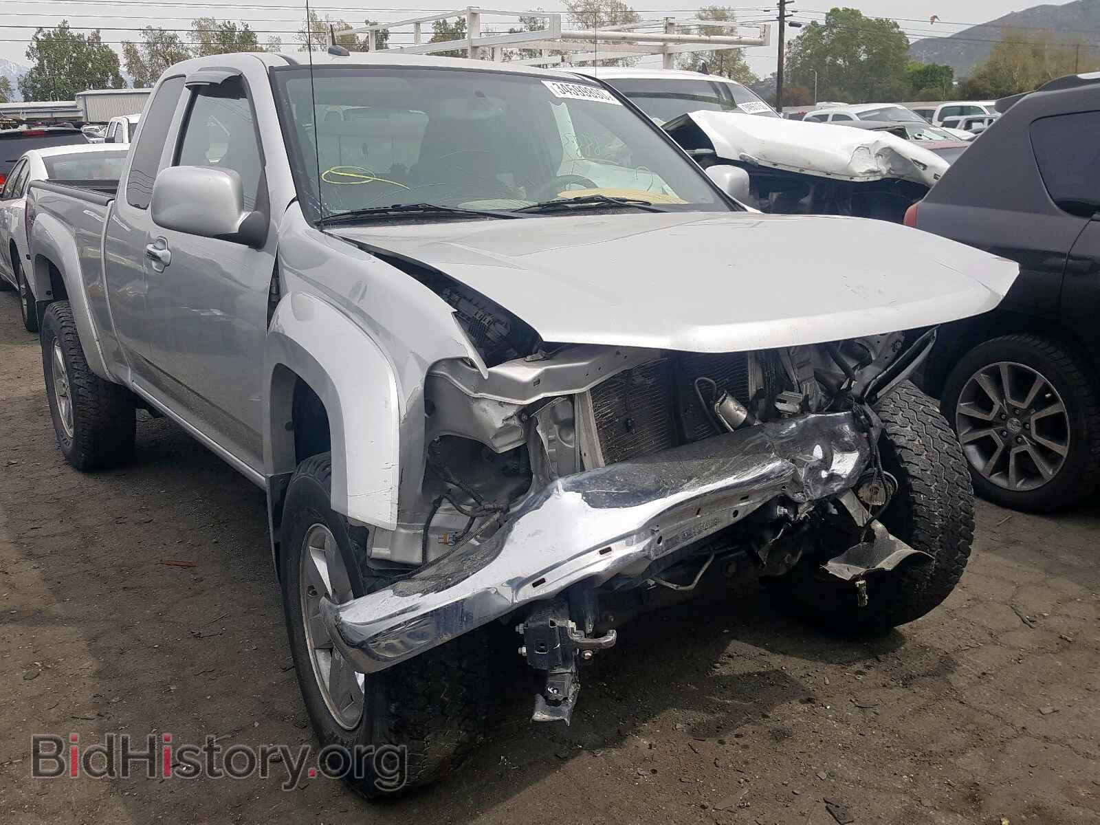 Photo 1GTJ5MFE1C8146753 - GMC CANYON 2012