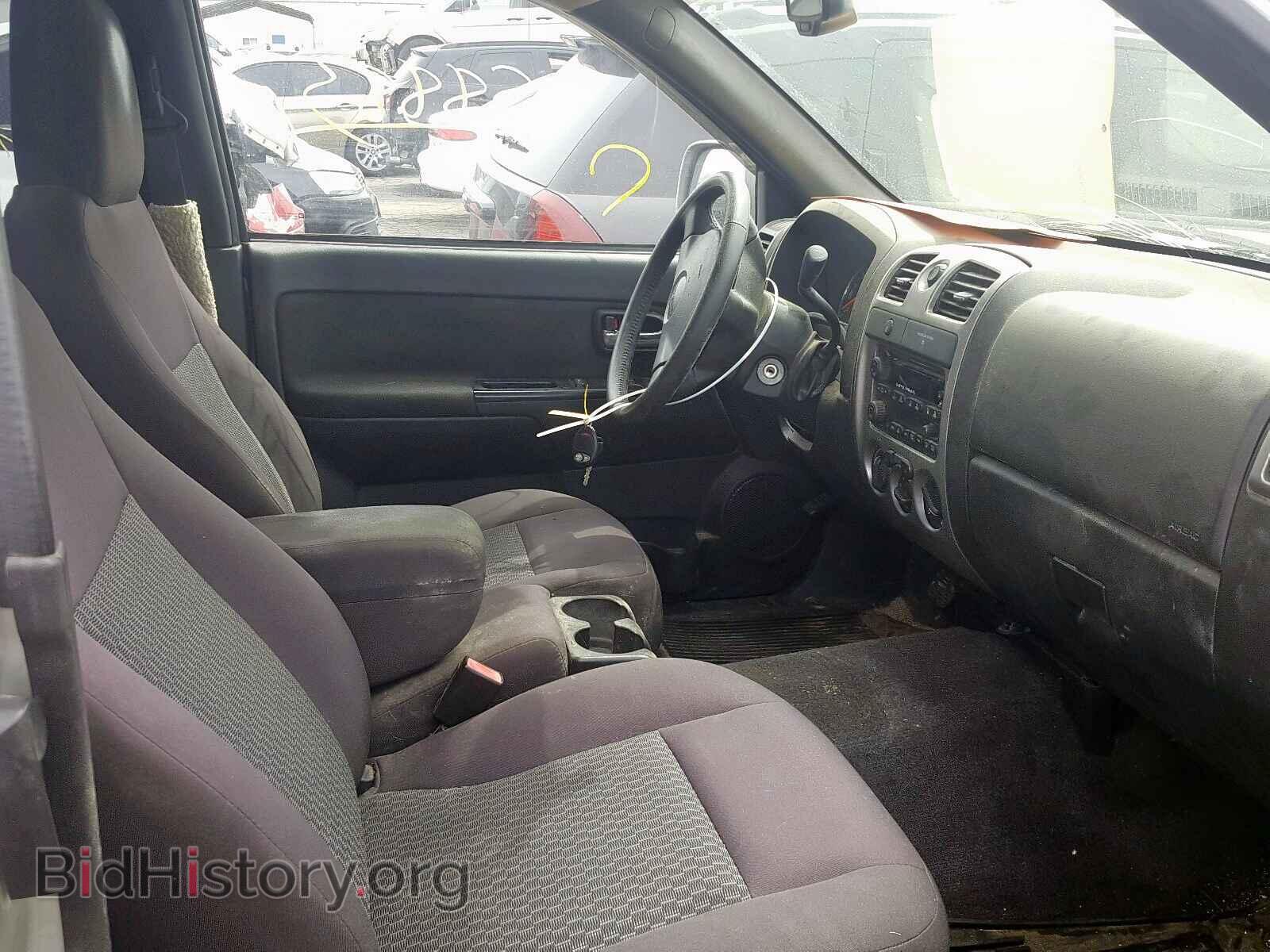 2012 GMC CANYON - VIN: 1GTJ5MFE1C8146753 - Фото 5