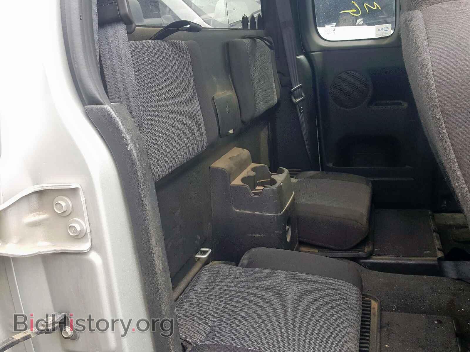 2012 GMC CANYON - VIN: 1GTJ5MFE1C8146753 - Фото 6