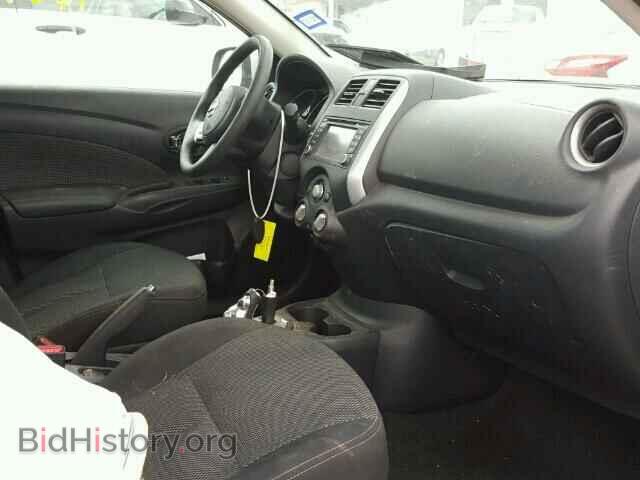 2014 NISSAN VERSA - VIN: 3N1CN7AP9EL851472 - Фото 5