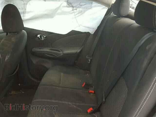2014 NISSAN VERSA - VIN: 3N1CN7AP9EL851472 - Фото 6