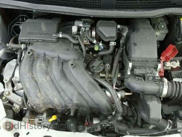 2014 NISSAN VERSA - VIN: 3N1CN7AP9EL851472 - Фото 7