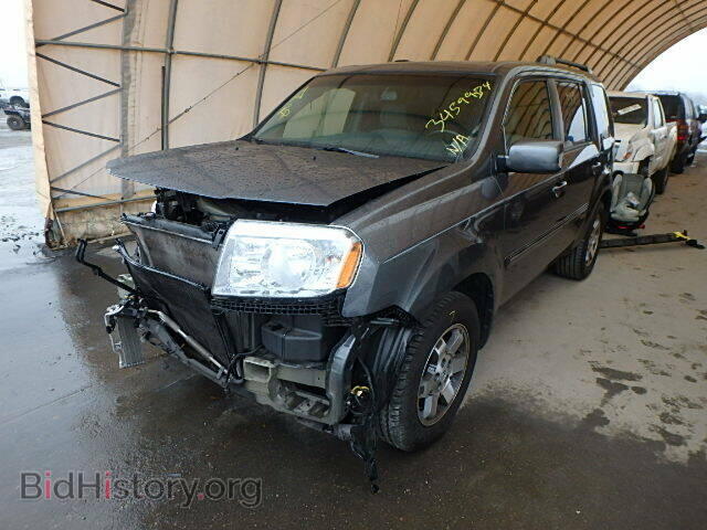 2010 HONDA PILOT - VIN: 5FNYF3H84AB007100 - Фото 2