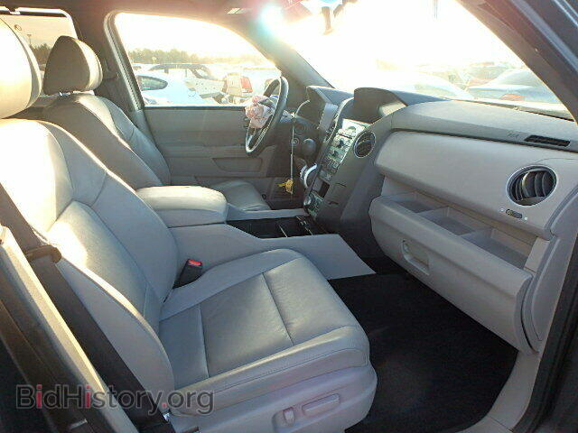 2010 HONDA PILOT - VIN: 5FNYF3H84AB007100 - Фото 5