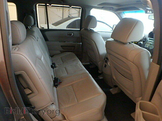 2010 HONDA PILOT - VIN: 5FNYF3H84AB007100 - Фото 6