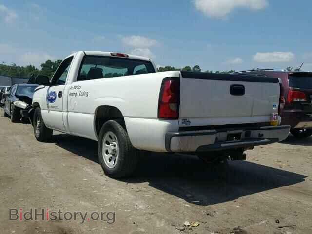 2007 CHEVROLET SILVERADO - VIN: 3GCEC14X07G250872 - Фото 3
