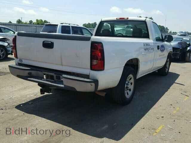 2007 CHEVROLET SILVERADO - VIN: 3GCEC14X07G250872 - Фото 4