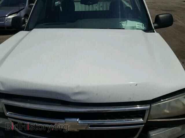 2007 CHEVROLET SILVERADO - VIN: 3GCEC14X07G250872 - Фото 7