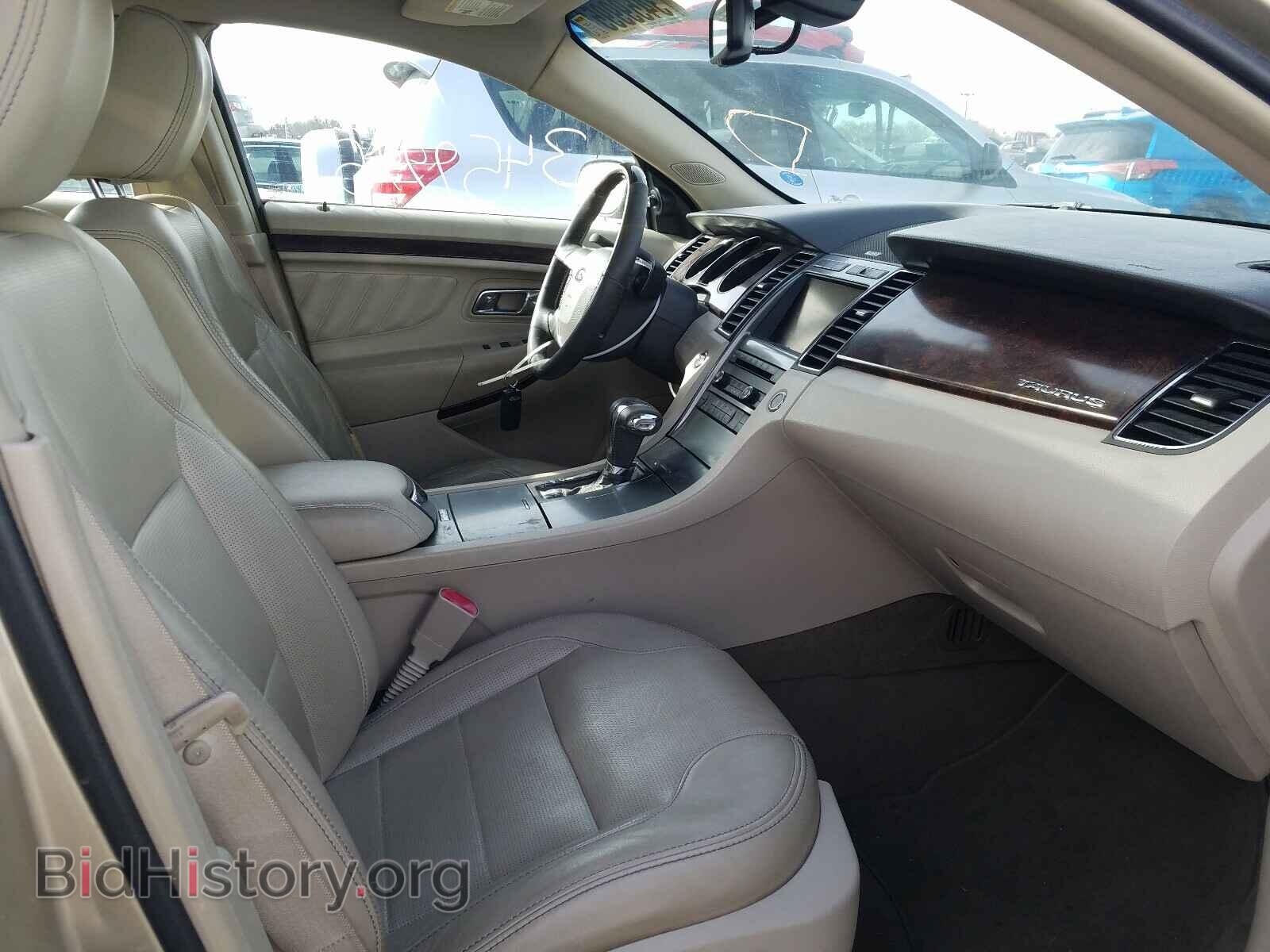 2010 FORD TAURUS - VIN: 1FAHP2FW4AG106794 - Photo 5