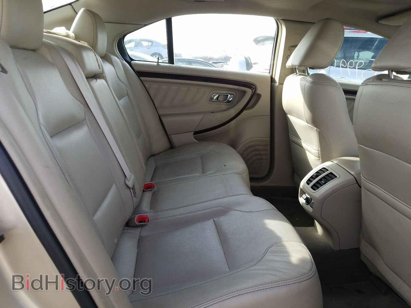 2010 FORD TAURUS - VIN: 1FAHP2FW4AG106794 - Photo 6