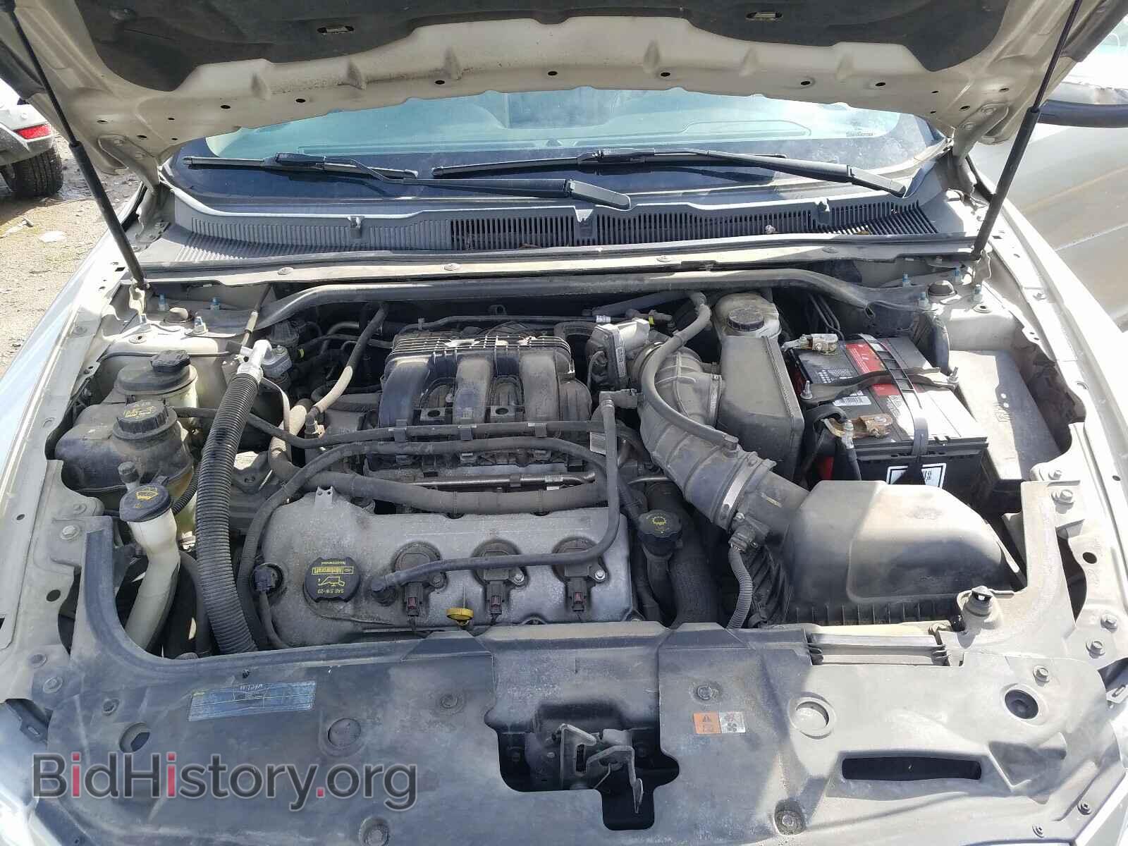 2010 FORD TAURUS - VIN: 1FAHP2FW4AG106794 - Photo 7