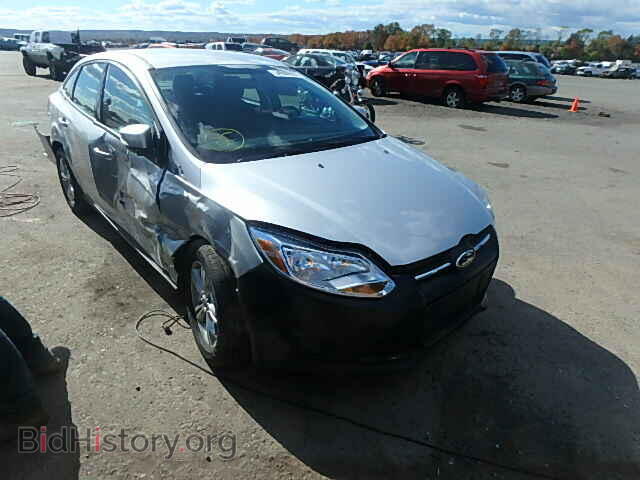 Photo 1FADP3F22EL114441 - FORD FOCUS 2014