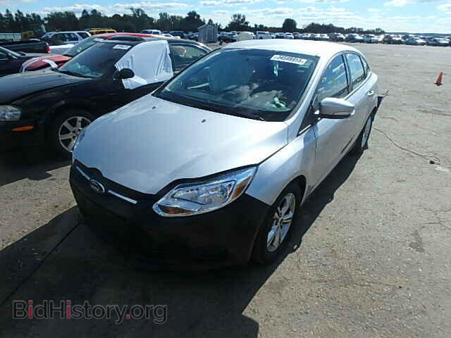 2014 FORD FOCUS - VIN: 1FADP3F22EL114441 - Photo 2