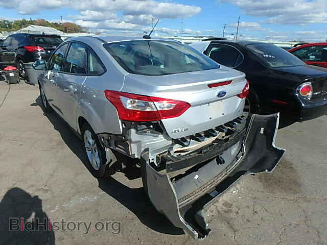 2014 FORD FOCUS - VIN: 1FADP3F22EL114441 - Photo 3