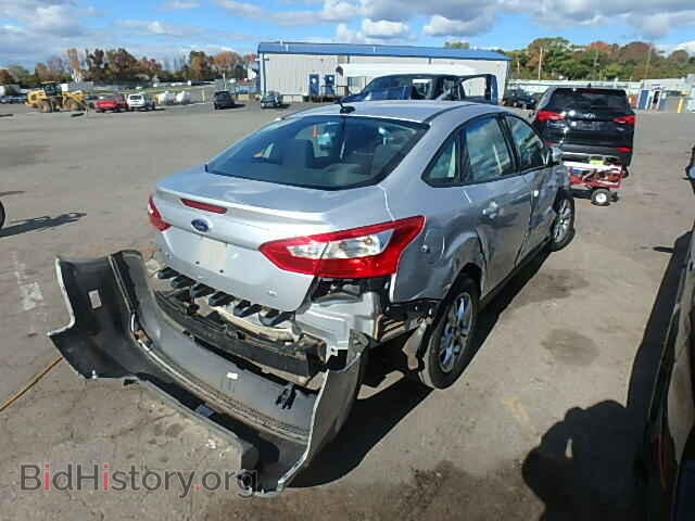 2014 FORD FOCUS - VIN: 1FADP3F22EL114441 - Photo 4