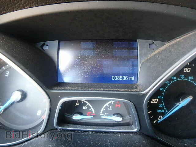 2014 FORD FOCUS - VIN: 1FADP3F22EL114441 - Photo 8
