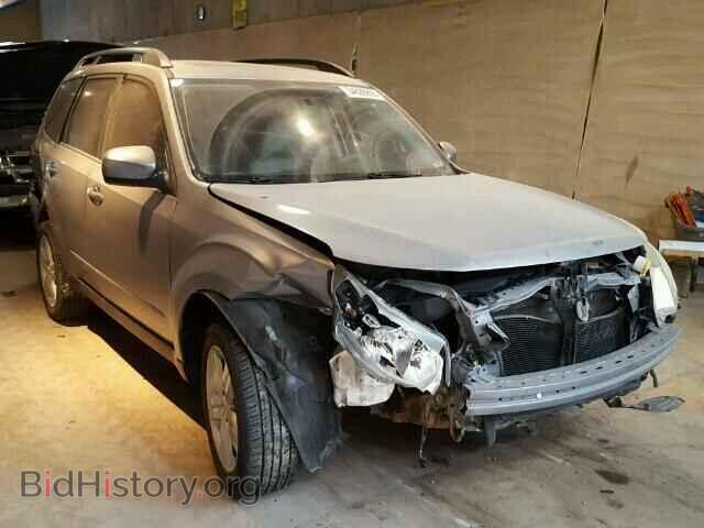 Фотография JF2SH63659H764706 - SUBARU FORESTER 2009