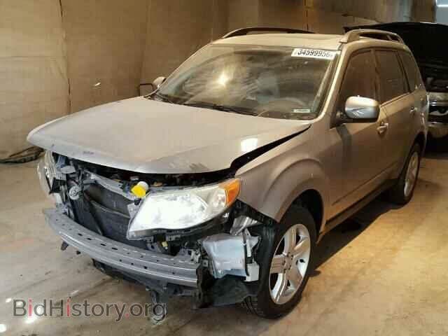 2009 SUBARU FORESTER - VIN: JF2SH63659H764706 - Фото 2