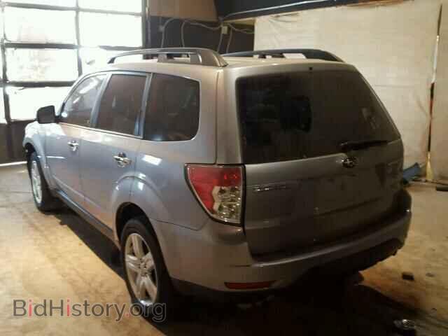 2009 SUBARU FORESTER - VIN: JF2SH63659H764706 - Фото 3