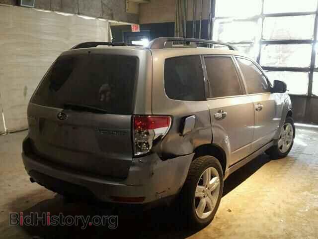 2009 SUBARU FORESTER - VIN: JF2SH63659H764706 - Фото 4