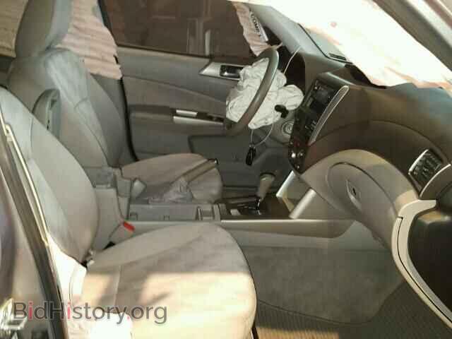 2009 SUBARU FORESTER - VIN: JF2SH63659H764706 - Фото 5