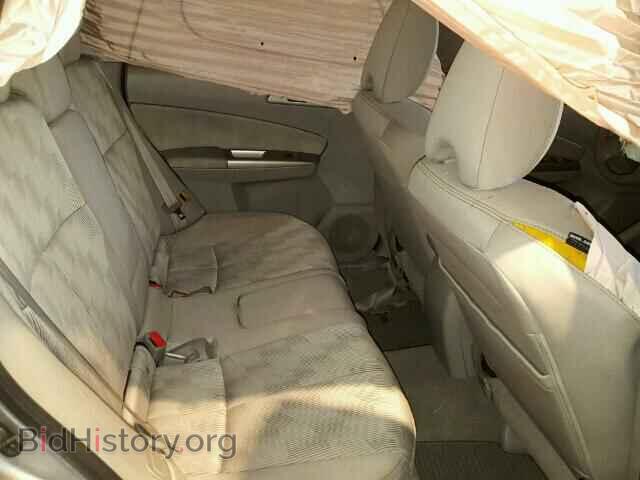 2009 SUBARU FORESTER - VIN: JF2SH63659H764706 - Фото 6