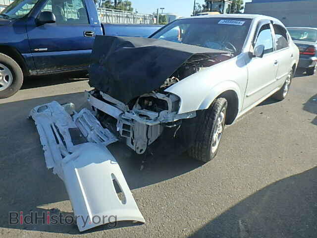 2000 NISSAN MAXIMA - VIN: JN1CA31D8YT734959 - Фото 2