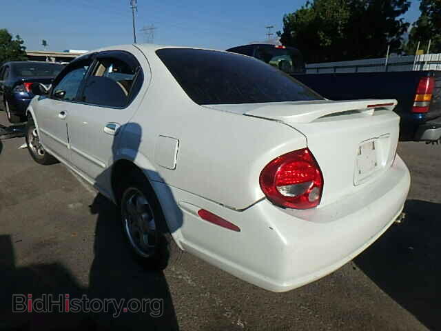 2000 NISSAN MAXIMA - VIN: JN1CA31D8YT734959 - Фото 3