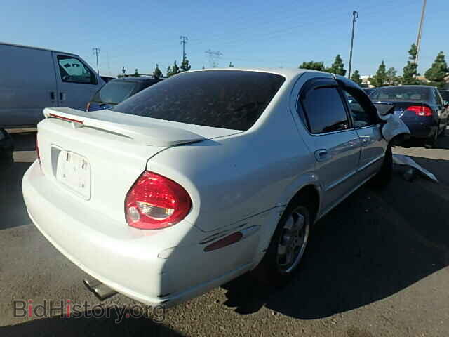 2000 NISSAN MAXIMA - VIN: JN1CA31D8YT734959 - Фото 4
