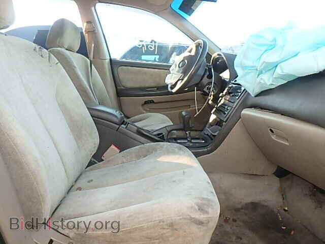 2000 NISSAN MAXIMA - VIN: JN1CA31D8YT734959 - Фото 5