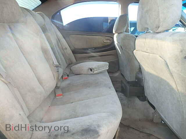 2000 NISSAN MAXIMA - VIN: JN1CA31D8YT734959 - Фото 6