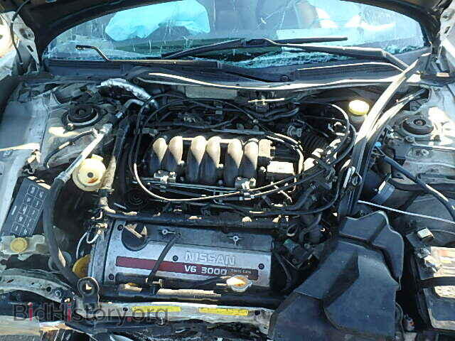 2000 NISSAN MAXIMA - VIN: JN1CA31D8YT734959 - Фото 7
