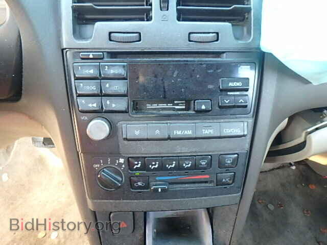 2000 NISSAN MAXIMA - VIN: JN1CA31D8YT734959 - Фото 10