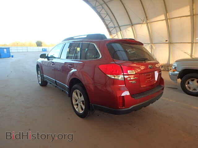 2013 SUBARU OUTBACK - VIN: 4S4BRCCC5D3269388 - Фото 3